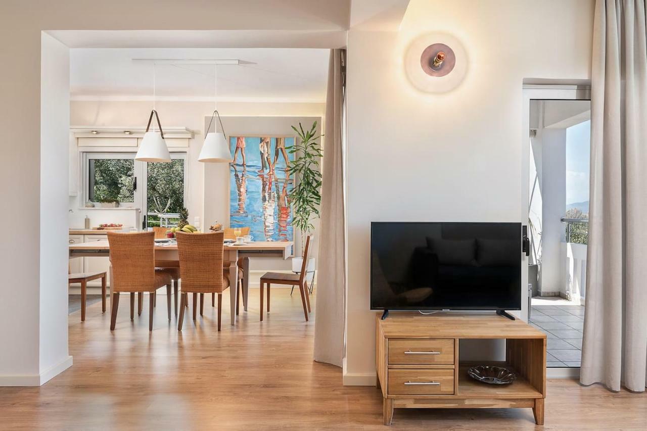 Anemone Holiday Apartment 카토다라초 외부 사진