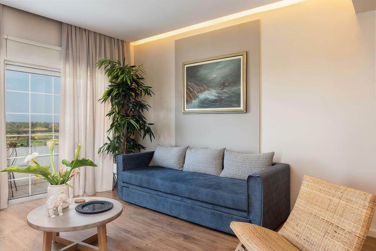 Anemone Holiday Apartment 카토다라초 외부 사진